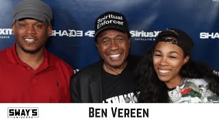 Ben Vereen Talks About Homelessness During Covid19 and His Organization Care For The Homeless