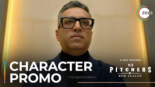 Pitchers S2  Ashneer Grover  Character Promo  ZEE5 Original  Premieres December 23 On ZEE5