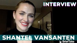 Shantel VanSanten talks American Murderer For All Mankind S3 The Boys
