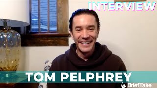 Tom Pelphrey talks playing reallife wanted fugitive Jason Derek Brown in American Murderer