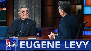 Theres No Character Its Just Me  Eugene Levy on Not Acting in The Reluctant Traveler