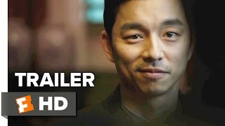 The Age of Shadows Official Trailer 1 2016  Yoo Gong Movie
