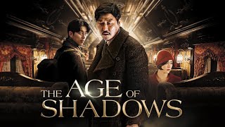 The Age of Shadows  Official Trailer Australian