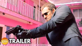 REPEATER 2022 Trailer  Hitman Action Thriller