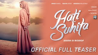 HATI SUHITA  Official Full Teaser