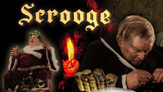 Scrooge 1935 in COLOR  Full Movie  HD  Charles Dickens  Christmas Classic  Seymour Hicks