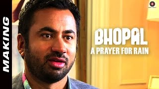 Making Of Bhopal A Prayer For Rain  Kal Penn Mischa Barton Martin Sheen