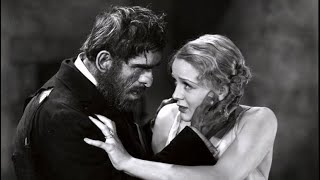 1932 HORROR CLASSIC  The Old Dark House stars Boris Karloff Charles Laughton Melvyn Douglas Movie