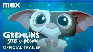 Gremlins Secrets of the Mogwai  Official Trailer  Max