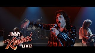 Rami Malek on Becoming Freddie Mercury