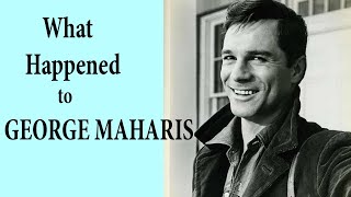 What Really Happened to GEORGE MAHARIS  Star in series Route 66