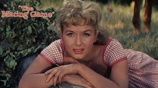 The Mating Game 1959 Film  Debbie Reynolds Tony Randall