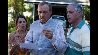 Kevin Spacey Behind The Scenes of Envelope The Ventriloquist Spirit of a Denture
