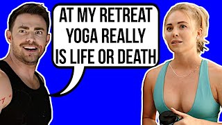 What Happens in Deadly Yoga Retreat 2022