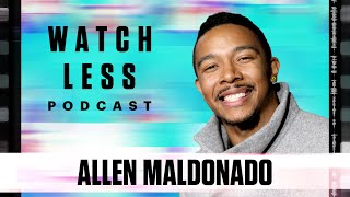 Allen Maldonado on Sneakerheads Working with Denzel Jamie Foxx  Tracy Morgan  Watch Less