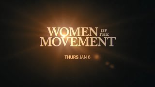 Women Of The Movement ABC Trailer
