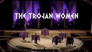 The Trojan Women by Euripides  full play  Greek Theatre 2021