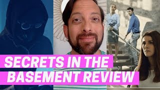 Secrets in the Basement starring Melina Bartzokis 2020 Lifetime Move full Recap
