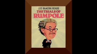 The Trials of Rumpole by John Mortimer Read by Leo McKern Abridged Great Books on Tape 2nd Book