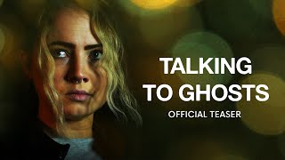 TALKING TO GHOSTS  Official Teaser  Skint Film Company