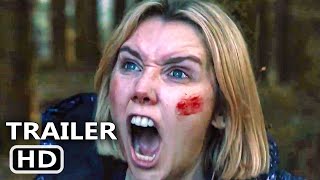 MERCY FALLS Trailer 2023 Lauren Lyle Nicolette McKeown Thriller