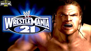 WWE WrestleMania 21 on Original XBOX  How Bad Was It