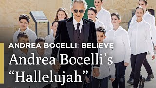 Andrea Bocelli Performs Hallelujah  Andrea Bocelli Believe  Great Performances on PBS