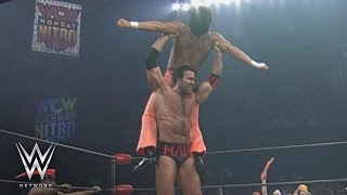 WWE Network Scott Hall vs Disco Inferno WCW Monday Nitro December 1 1997