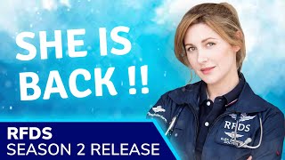 RFDS Season 2 Release Set for 2023 by Seven Will Emma Hamiltons Eliza Return to Broken Hill