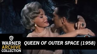Trailer  Queen Of Outer Space  Warner Archive