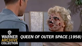 Preview Clip  Queen Of Outer Space  Warner Archive