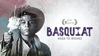 Basquiat Rage to Riches  Trailer  iwondercom