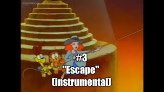 Music Garfields Feline Fantasies 1990  3 Escape instrumental
