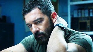 Security Trailer 2017 Antonio Banderas Movie  Official