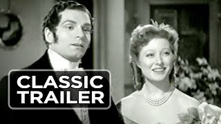 Pride and Prejudice Official Trailer 1  Laurence Olivier Movie 1940 HD