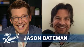 Guest Host Sean Hayes Interviews Jason Bateman  Friendship  Working with Will Arnett