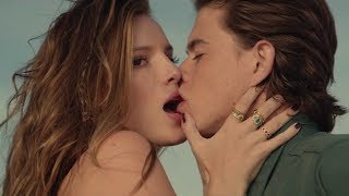 Bella Thorne in You Get Me 2017  hot kiss movie scene