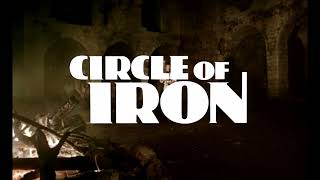 CIRCLE OF IRON 1978  1080p HD Movie Trailer  Blue Underground