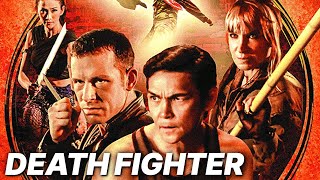 Death Fighter  ACTION MOVIE  Full Length  Free Film