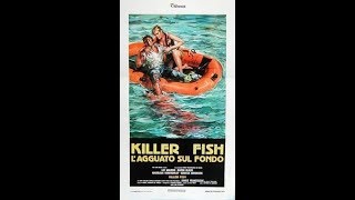 Killer Fish 1979  TV Spot HD 1080p