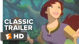 Quest for Camelot 1998 Official Trailer  Cary Elwes Pierce Brosnan Movie HD