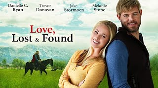 Love Lost And Found 2021  Full Movie  Trevor Donovan  Danielle C Ryan  Melanie Stone