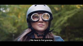 My Grandpa is an Alien Official Trailer Cambridge Film Festival 2019