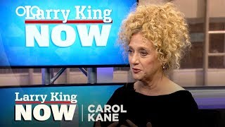 Carol Kane on Tina Fey Kimmy Schmidt  Andy Kaufman
