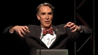 Bill Nye Destroys Noahs Ark