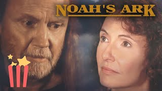 Noahs Ark  Part 2 of 2  FULL MOVIE  Bible Story Action  Jon Voight Mary Steenburgen
