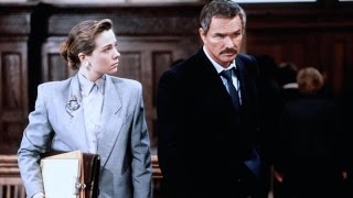 Physical Evidence 1989 with Theresa Russell Ned BeattyBurt Reynolds Movie