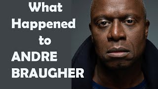 What Really Happened to ANDRE BRAUGHER  Star in  Homicide Life on the Street