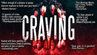 Craving 2023 Official Trailer 2  Monster Movie
