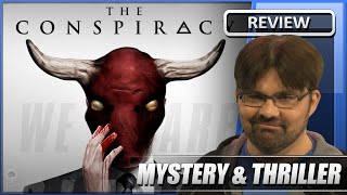 The Conspiracy  Movie Review 2012